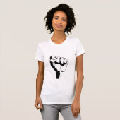 T-shirt puissance (Devant entier)