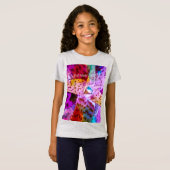 T-Shirt Puissance Aloe Star (Devant entier)