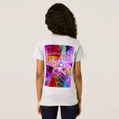 T-Shirt Puissance Aloe Star (Dos entier)