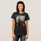 T-SHIRT PUISSANCE DE BEAUTÉ #2 (Devant entier)