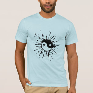 T-shirt Puissance de faucheuse