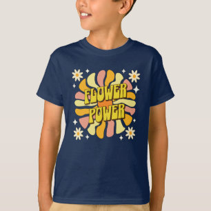 T-shirt Puissance de flux