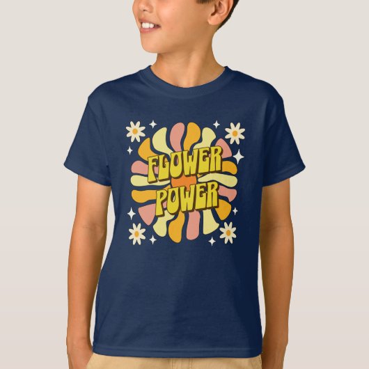 T-shirt Puissance de flux (Devant)