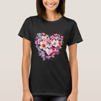 T-shirt Puissance de flux