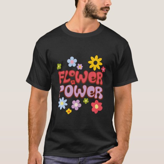 T-shirt Puissance de flux (Devant)