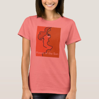 T-shirt Puissance de la trappe solaire