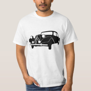 T-shirt Puissance de l'avant