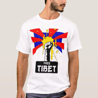 T-shirt puissance de liberté