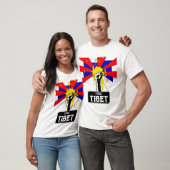 T-shirt puissance de liberté (Unisexe)