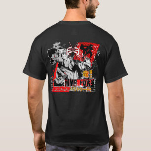 T-shirt Puissance de MIXED MARTIAL ART
