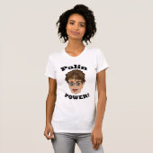 T-shirt Puissance de Palin (Devant entier)