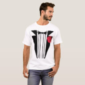 T-shirt Puissance de smoking (Devant entier)