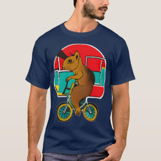 T-shirt Puissance des écureuils