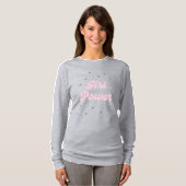 T-shirt Puissance des filles (Devant entier)