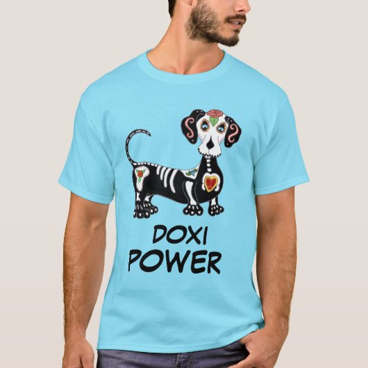 T-shirt Puissance Doxi (Devant)