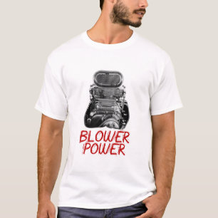 T-shirt Puissance du souffleur - surchargeur