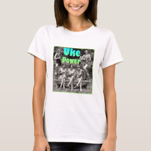 T-shirt Puissance d'Uke