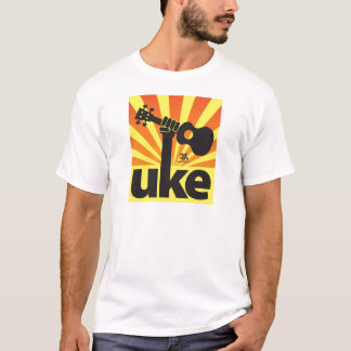 T-shirt Puissance d'ukulélé