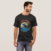T-shirt Puissance en mouvement (Devant entier)