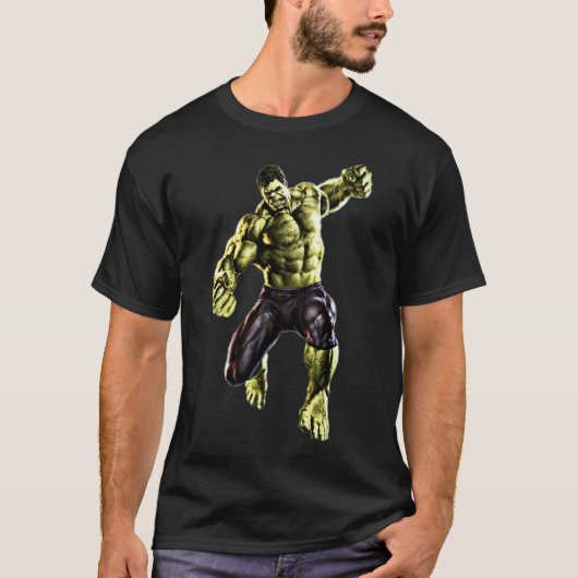 T-Shirt Puissance et Force (Devant)