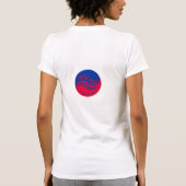 T-shirt puissance et performances sportives (Dos)