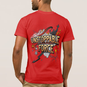 T-shirt Puissance implacable