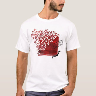 T-shirt Puissance nucléaire