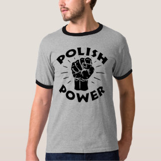 T-shirt Puissance polonaise