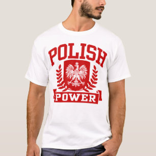 T-shirt Puissance polonaise