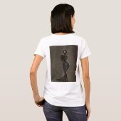 T-shirt Puissance silencieuse (Dos entier)