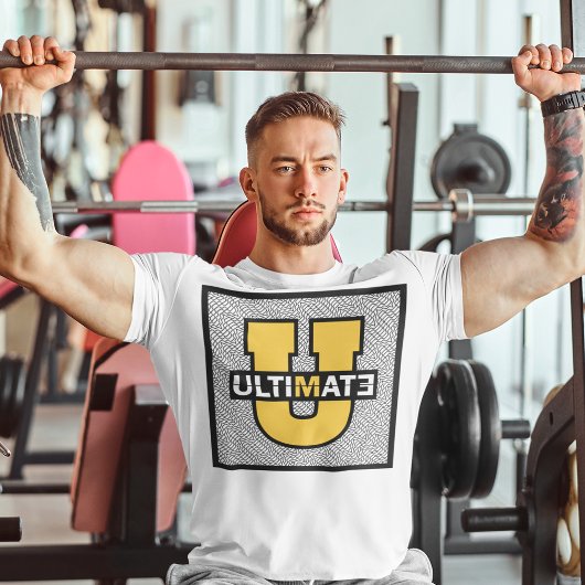 T-shirt Puissance ultime