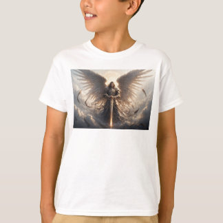 T-shirt Puissant Tee - shirt de St Michael l'Archange