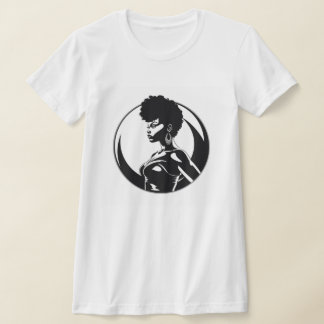 T-shirt Puissante série de soeurs (III)