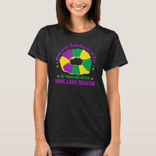 T-shirt Puisse Votre Mardi Être Aussi Gros Que Votre Gâtea