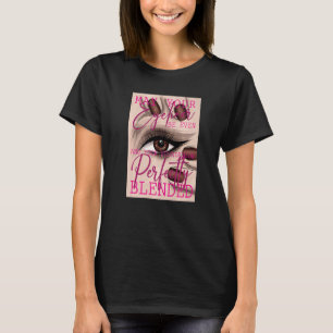 T-shirt Puisse votre oeil être pair et votre fondation per