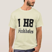 T-shirt puits (Devant)