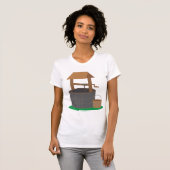 T-shirt Puits (Devant entier)
