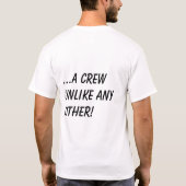T-shirt Puits de Britannique (Dos)