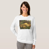 T-shirt Puits de sciure, 1876 (Devant entier)