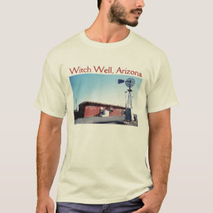 T-shirt Puits de sorcière