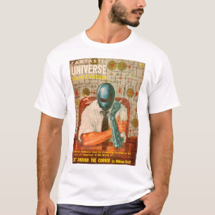 T-shirt _Pul fantastique de l'univers v03 n03