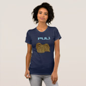 T-shirt puli (Devant entier)