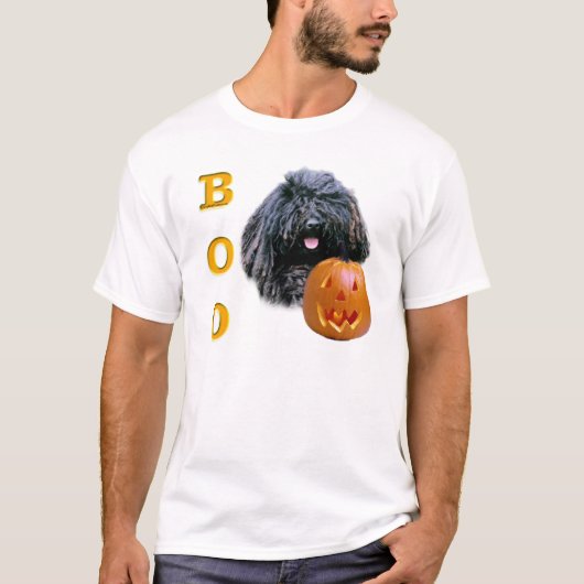 T-shirt Puli Boo (Devant)