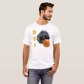 T-shirt Puli Boo (Devant entier)
