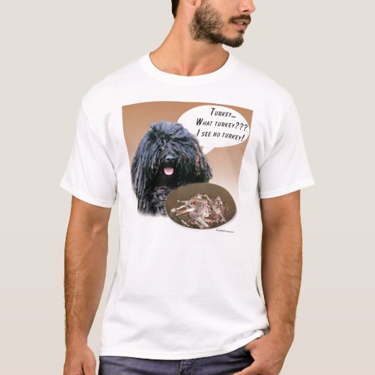 T-shirt Puli Turquie (Devant)