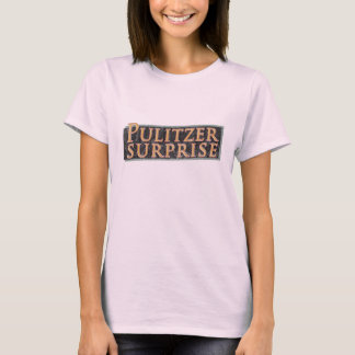 T-shirt Pulitzer Surprise