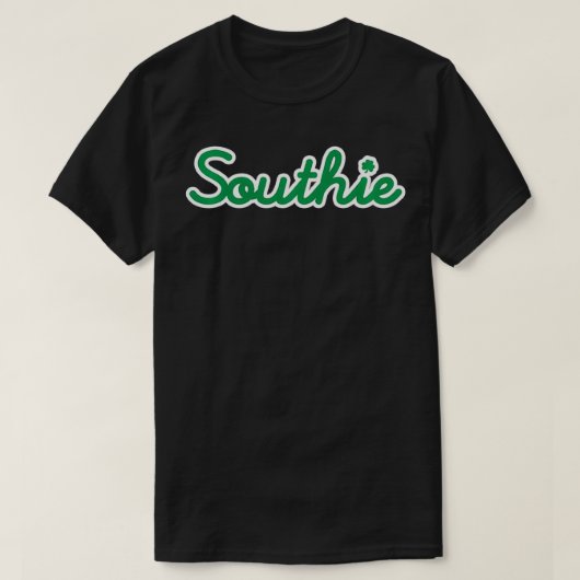 T-shirt Pull de Southie (Design devant)