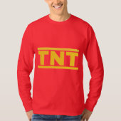 T-shirt Pull de TNT (Devant)
