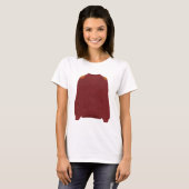 T-shirt Pull tricoté (Devant entier)