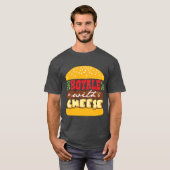 T-shirt Pulp Fiction Royale with cheese gift (Devant entier)